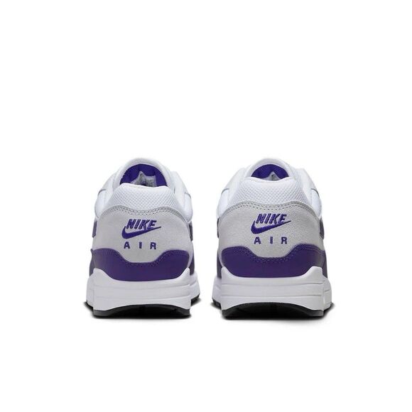 Size 10.5 Nike Air Max 1 SC Field Purple White Mens Athletic Shoes DZ4549-101 main image 6
